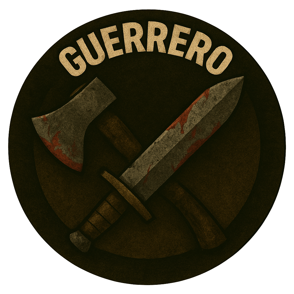 GUERRERO 15 DIAS