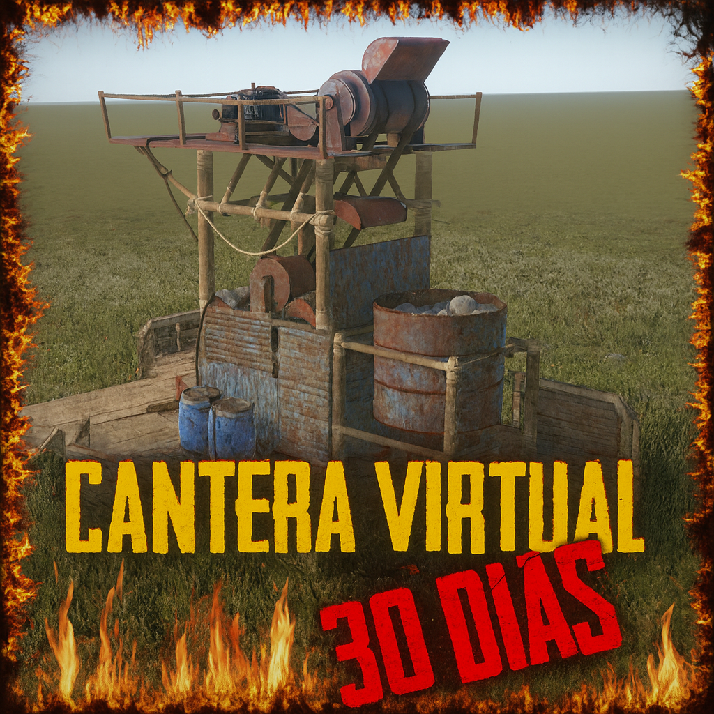 Cantera Virtual 30 dias.