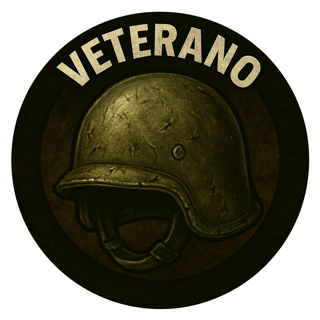 VETERANO 15 DIAS