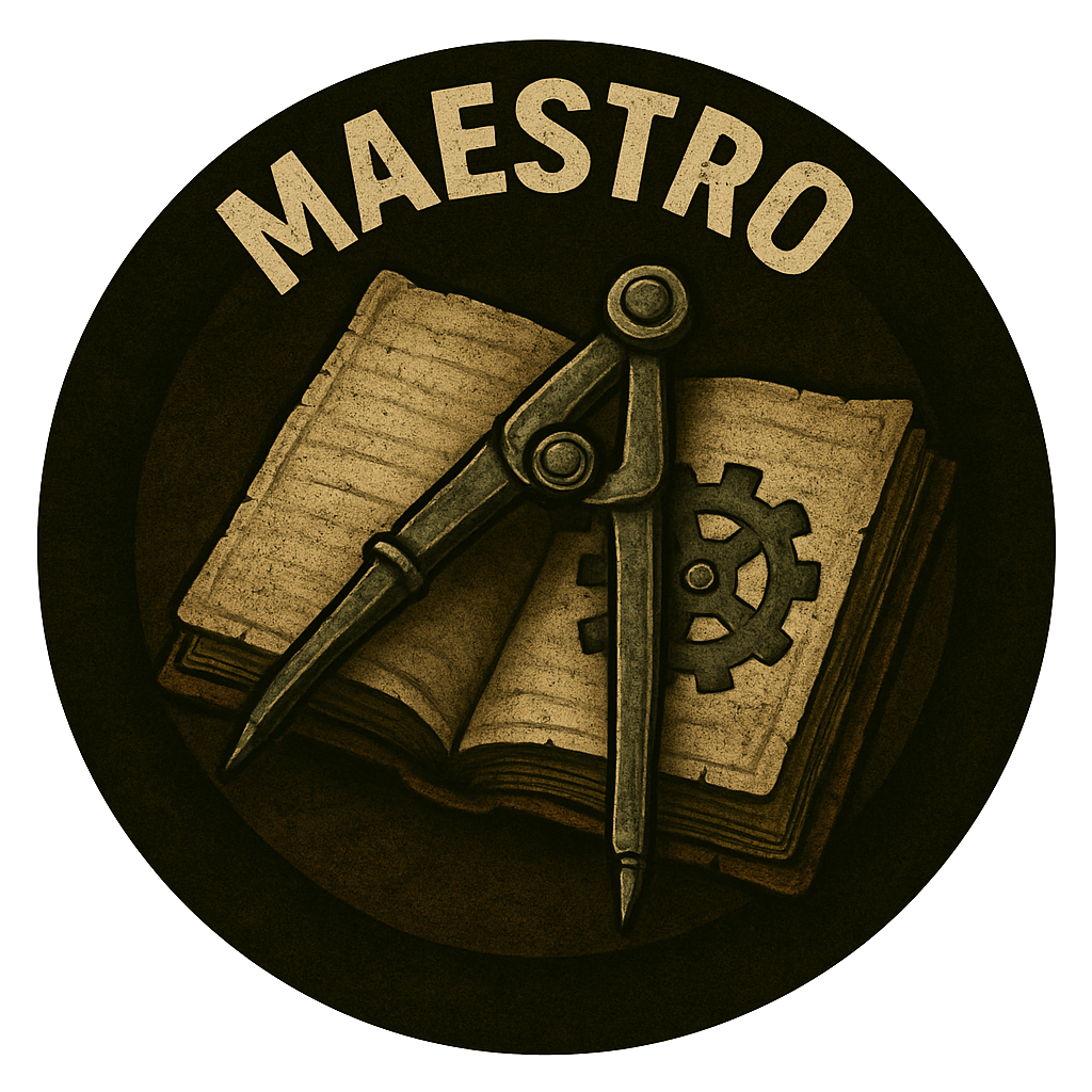 MAESTRO 30 DIAS 🔥