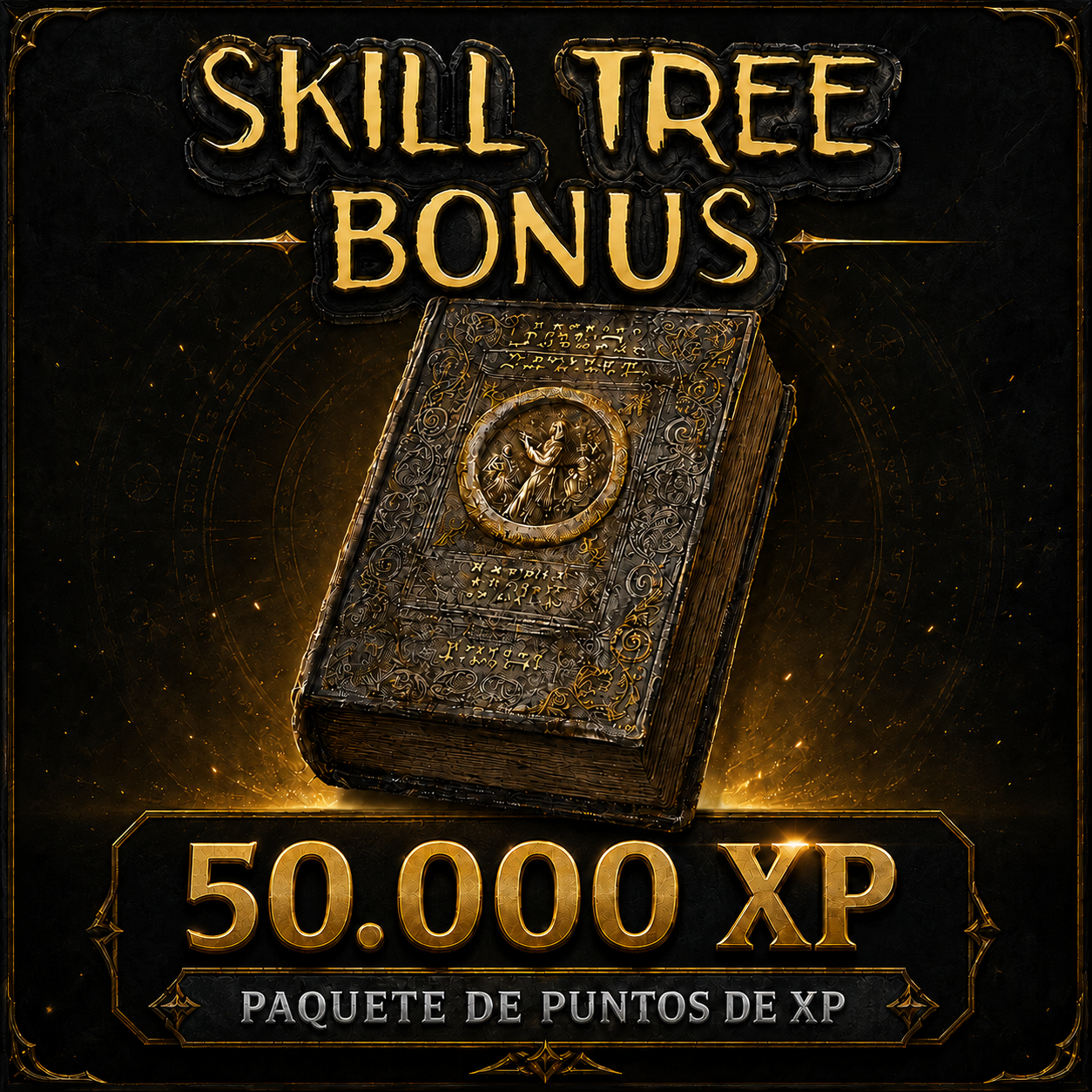 BONUS XP