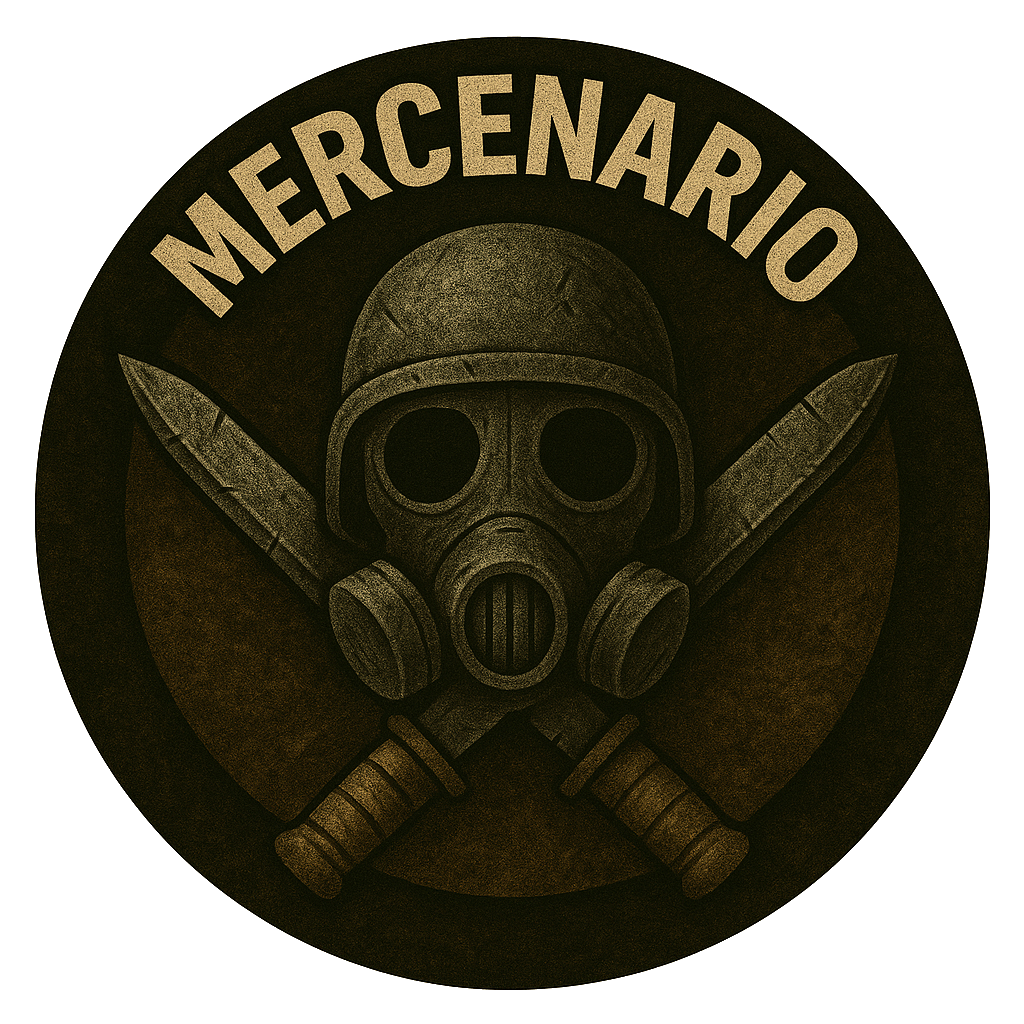MERCENARIO 30 DIAS
