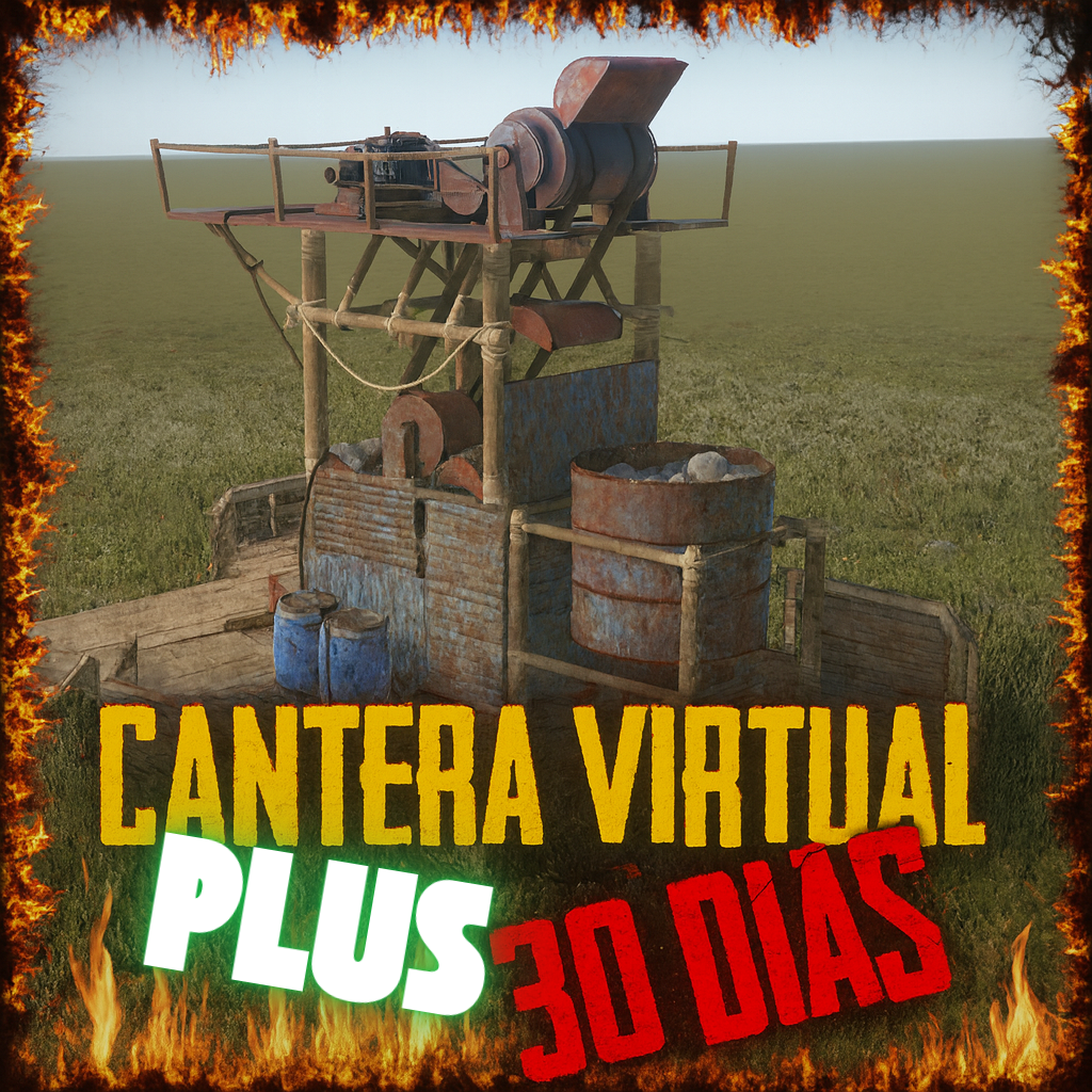 Cantera Virtual PLUS 30 dias.