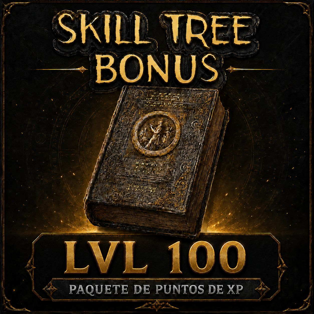 SUPER BONUS XP